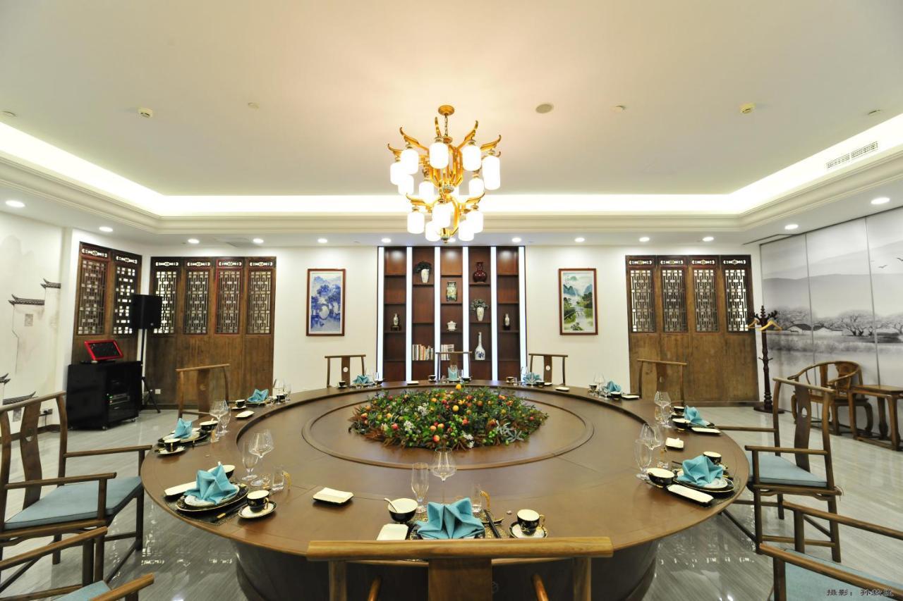 Beijing Post Hotel Buitenkant foto