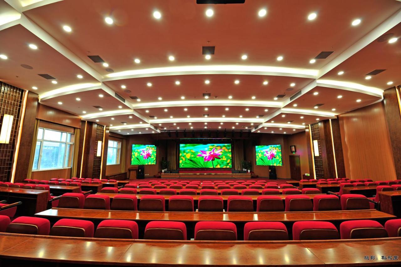 Beijing Post Hotel Buitenkant foto