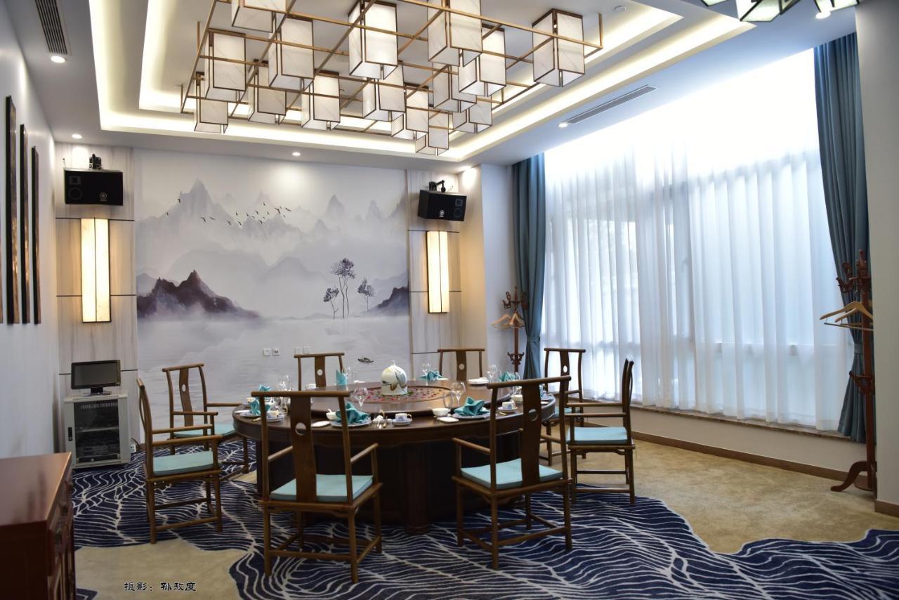 Beijing Post Hotel Buitenkant foto