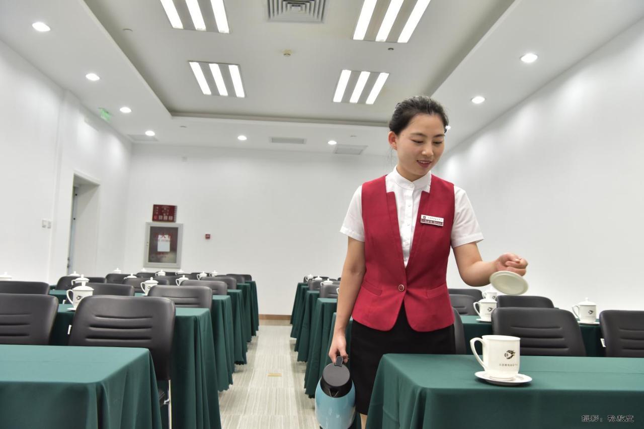 Beijing Post Hotel Buitenkant foto