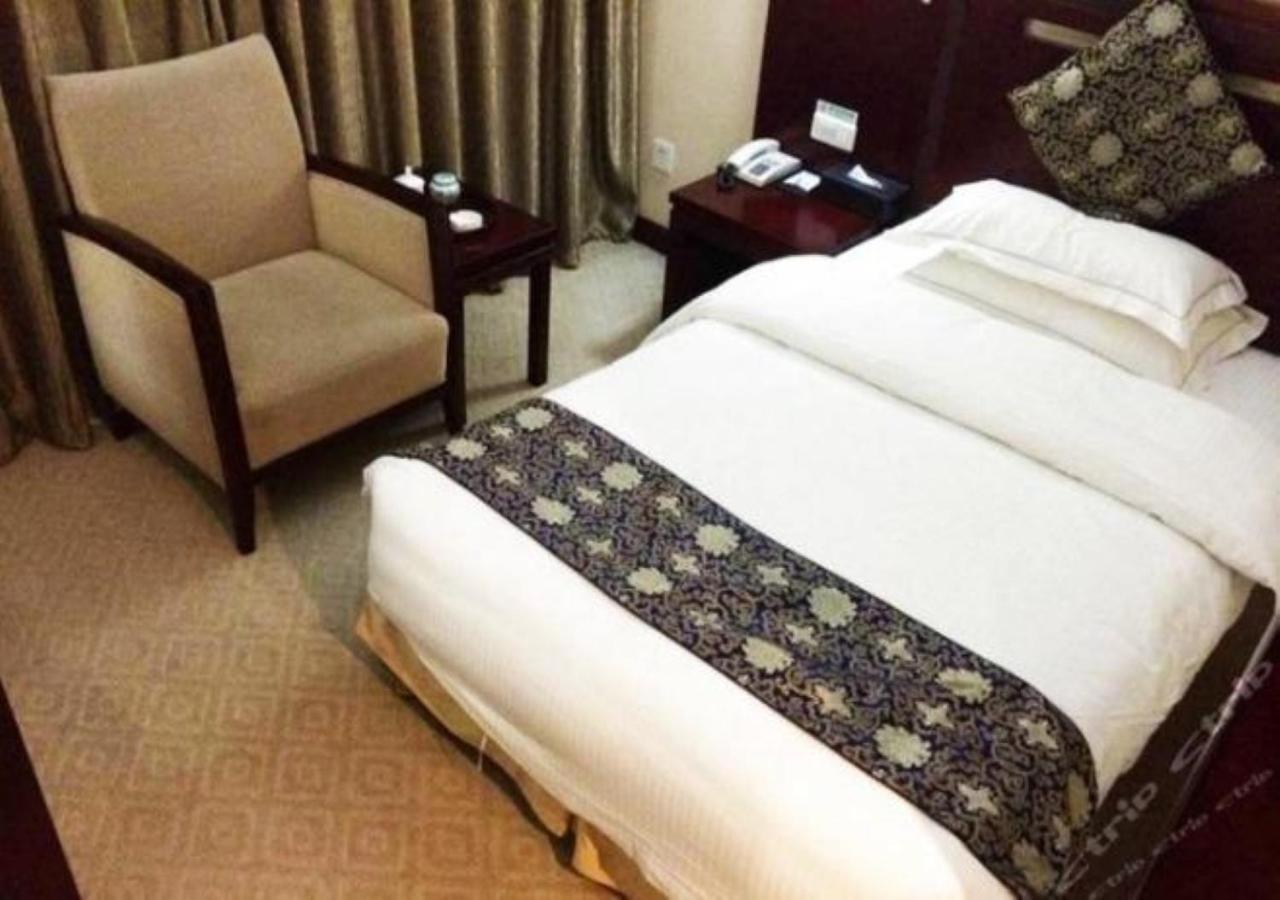Beijing Post Hotel Buitenkant foto