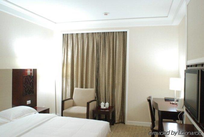 Beijing Post Hotel Kamer foto