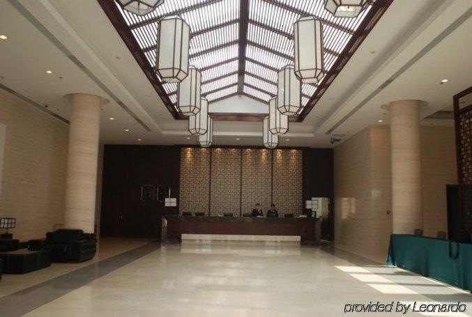 Beijing Post Hotel Interieur foto