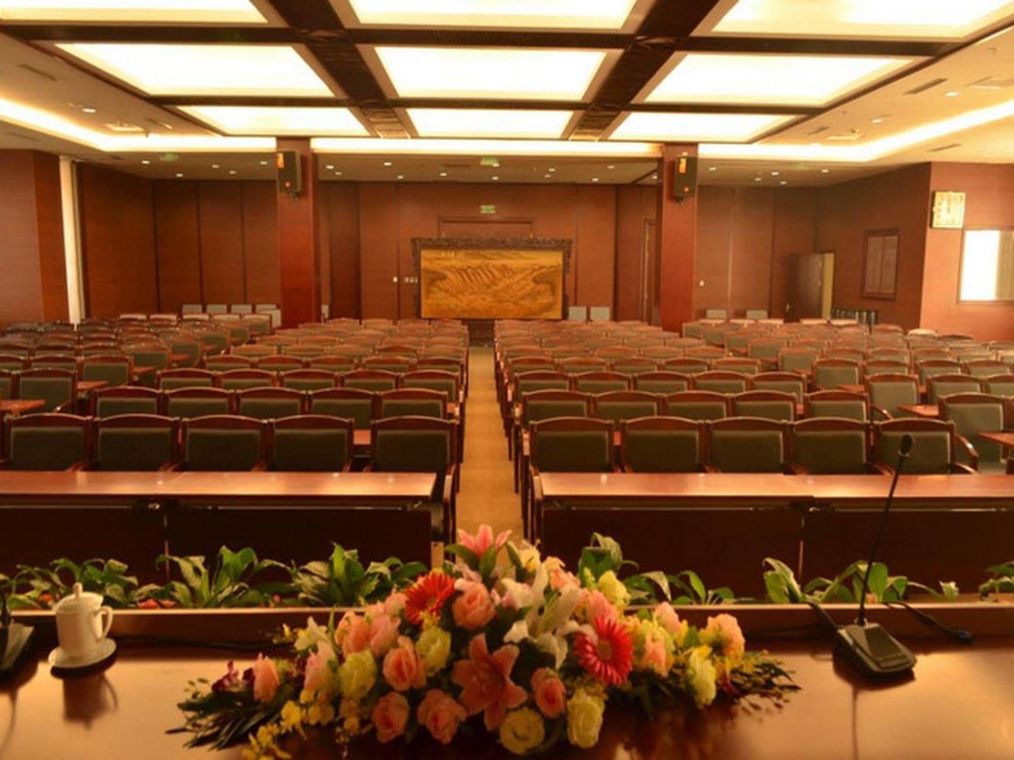 Beijing Post Hotel Buitenkant foto