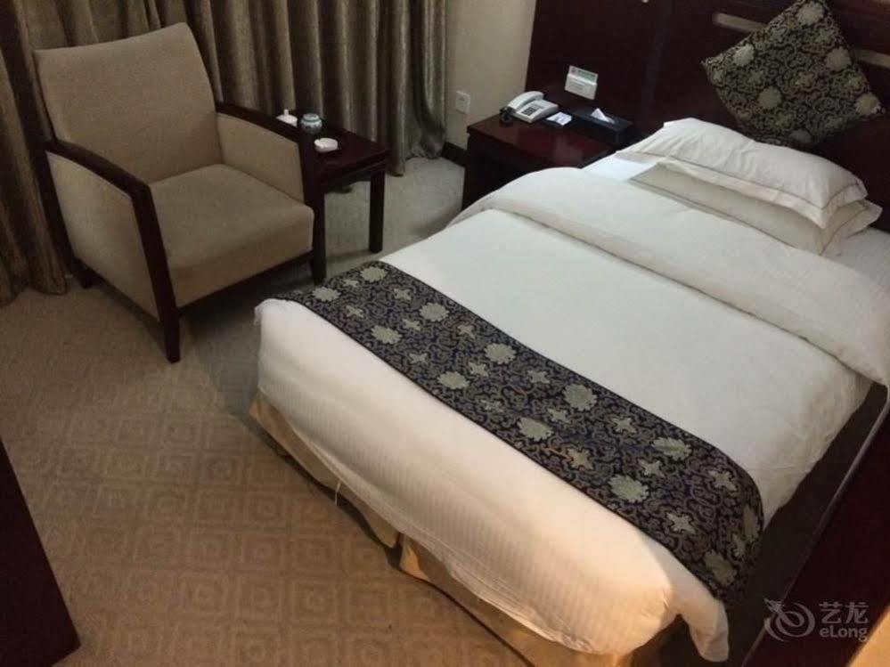 Beijing Post Hotel Buitenkant foto
