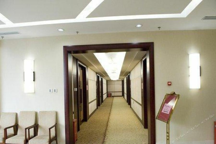 Beijing Post Hotel Buitenkant foto