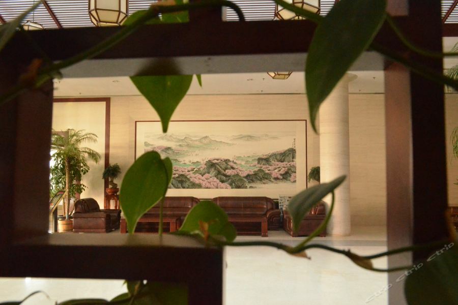 Beijing Post Hotel Buitenkant foto