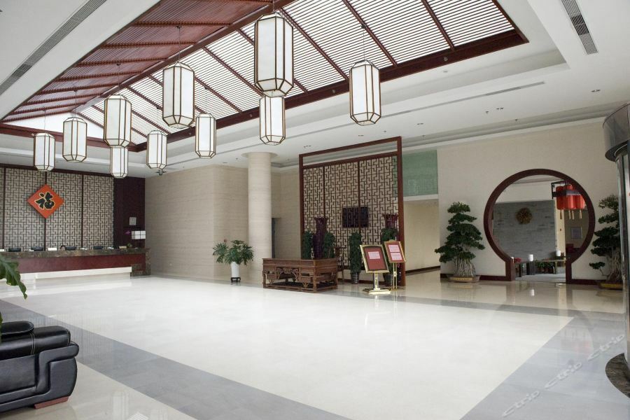 Beijing Post Hotel Buitenkant foto